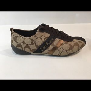 Women’s COACH Laced Sneakers